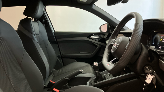 Audi A1 25 TFSI Black Edition 5dr Petrol Hatchback - Image 15